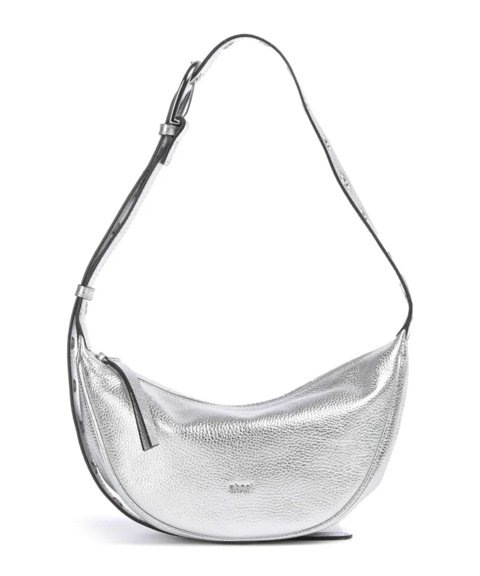 Abro Shoulder Bags|Crossbody Bags-Shimmer By My Side Shoulder bag grained cow leather