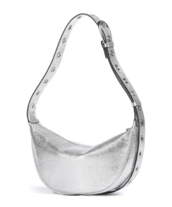 Abro Shoulder Bags|Crossbody Bags-Shimmer By My Side Shoulder bag grained cow leather