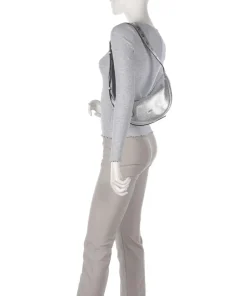 Abro Shoulder Bags|Crossbody Bags-Shimmer By My Side Shoulder bag grained cow leather
