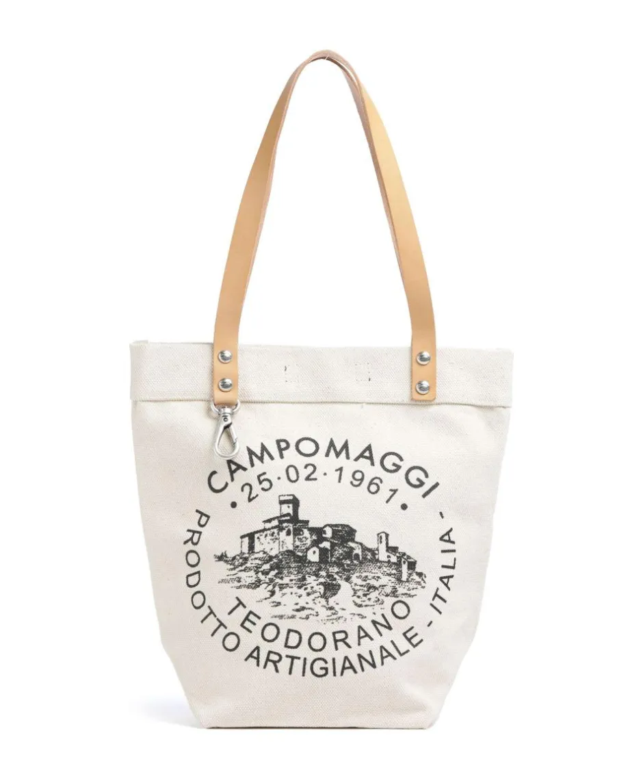 Campomaggi Shoulder Bags-Shoulder bag canvas