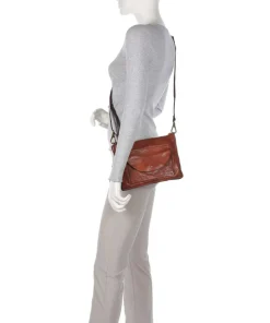 Campomaggi Shoulder Bags|Crossbody Bags-Shoulder bag cow leather