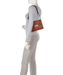 Campomaggi Shoulder Bags|Handbags-Shoulder bag cow leather
