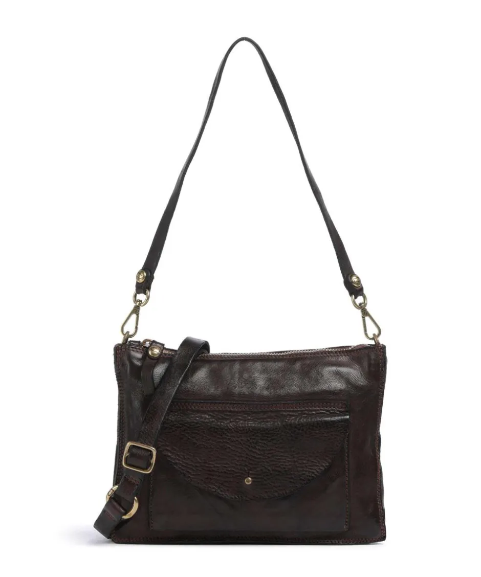 Campomaggi Shoulder Bags|Crossbody Bags-Shoulder bag cow leather
