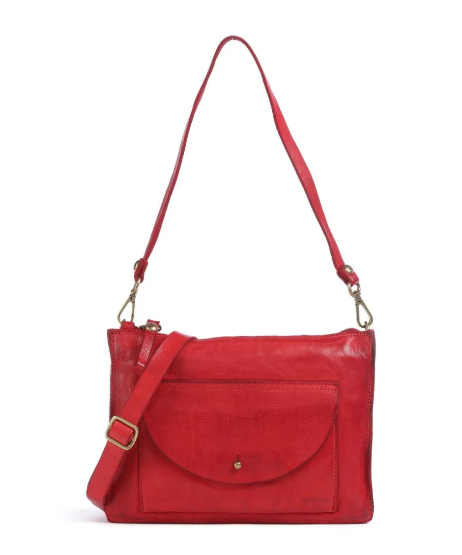 Campomaggi Shoulder Bags|Crossbody Bags-Shoulder bag cow leather