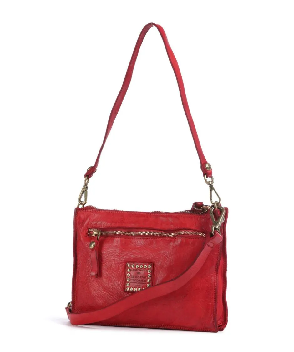 Campomaggi Shoulder Bags|Crossbody Bags-Shoulder bag cow leather