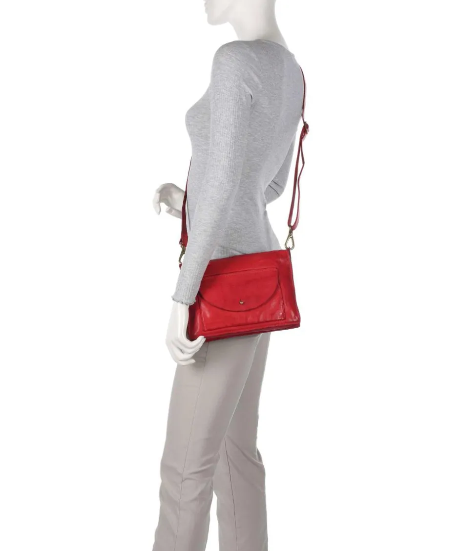 Campomaggi Shoulder Bags|Crossbody Bags-Shoulder bag cow leather