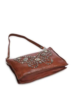 Campomaggi Shoulder Bags|Handbags-Shoulder bag cow leather