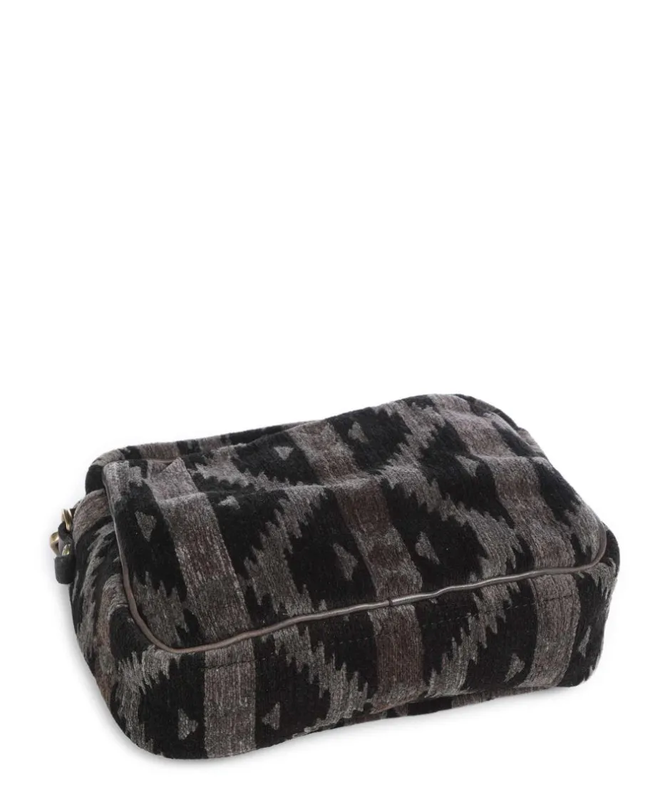 Campomaggi Shoulder Bags|Crossbody Bags-Shoulder bag fabric