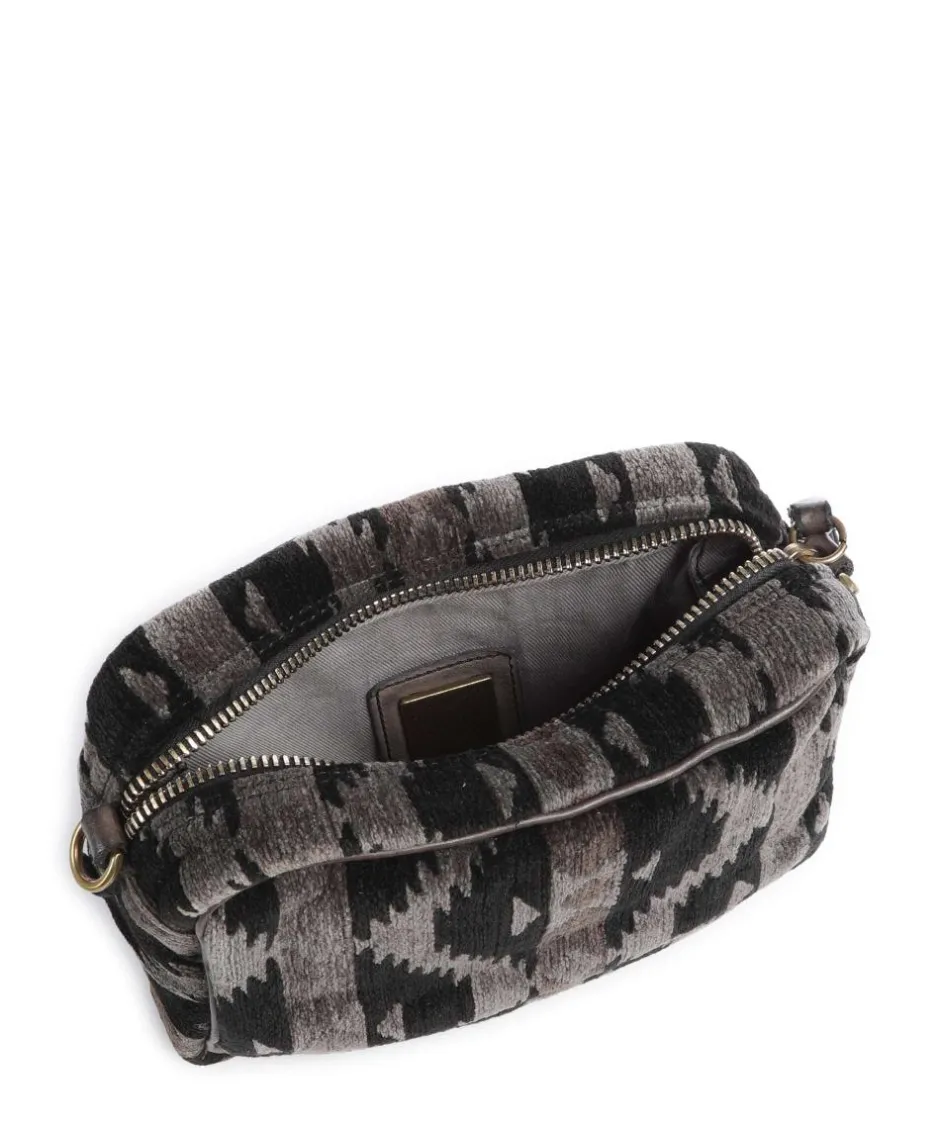 Campomaggi Shoulder Bags|Crossbody Bags-Shoulder bag fabric