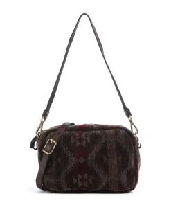 Campomaggi Shoulder Bags|Crossbody Bags-Shoulder bag fabric