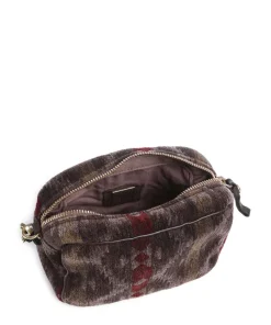 Campomaggi Shoulder Bags|Crossbody Bags-Shoulder bag fabric