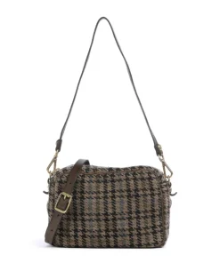 Campomaggi Shoulder Bags|Crossbody Bags-Shoulder bag fabric