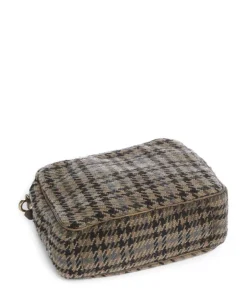 Campomaggi Shoulder Bags|Crossbody Bags-Shoulder bag fabric