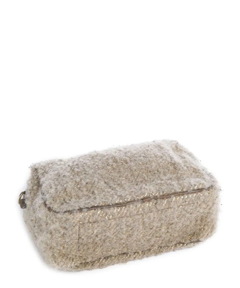 Campomaggi Shoulder Bags|Crossbody Bags-Shoulder bag fabric