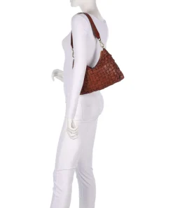 Campomaggi Shoulder Bags-Shoulder bag fine grain cow leather