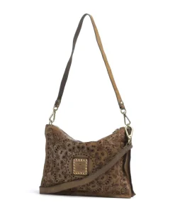 Campomaggi Shoulder Bags|Crossbody Bags-Shoulder bag fine grain cow leather