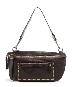Campomaggi Shoulder Bags|Handbags-Shoulder bag fine grain cow leather