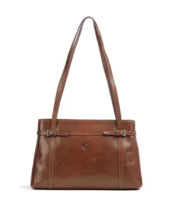 Giudi Shoulder Bags-Shoulder bag fine grain cow leather
