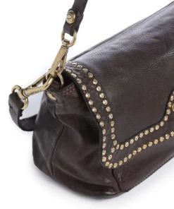 Campomaggi Shoulder Bags|Crossbody Bags-Shoulder bag fine grain cow leather