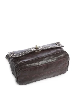 Campomaggi Shoulder Bags|Crossbody Bags-Shoulder bag fine grain cow leather