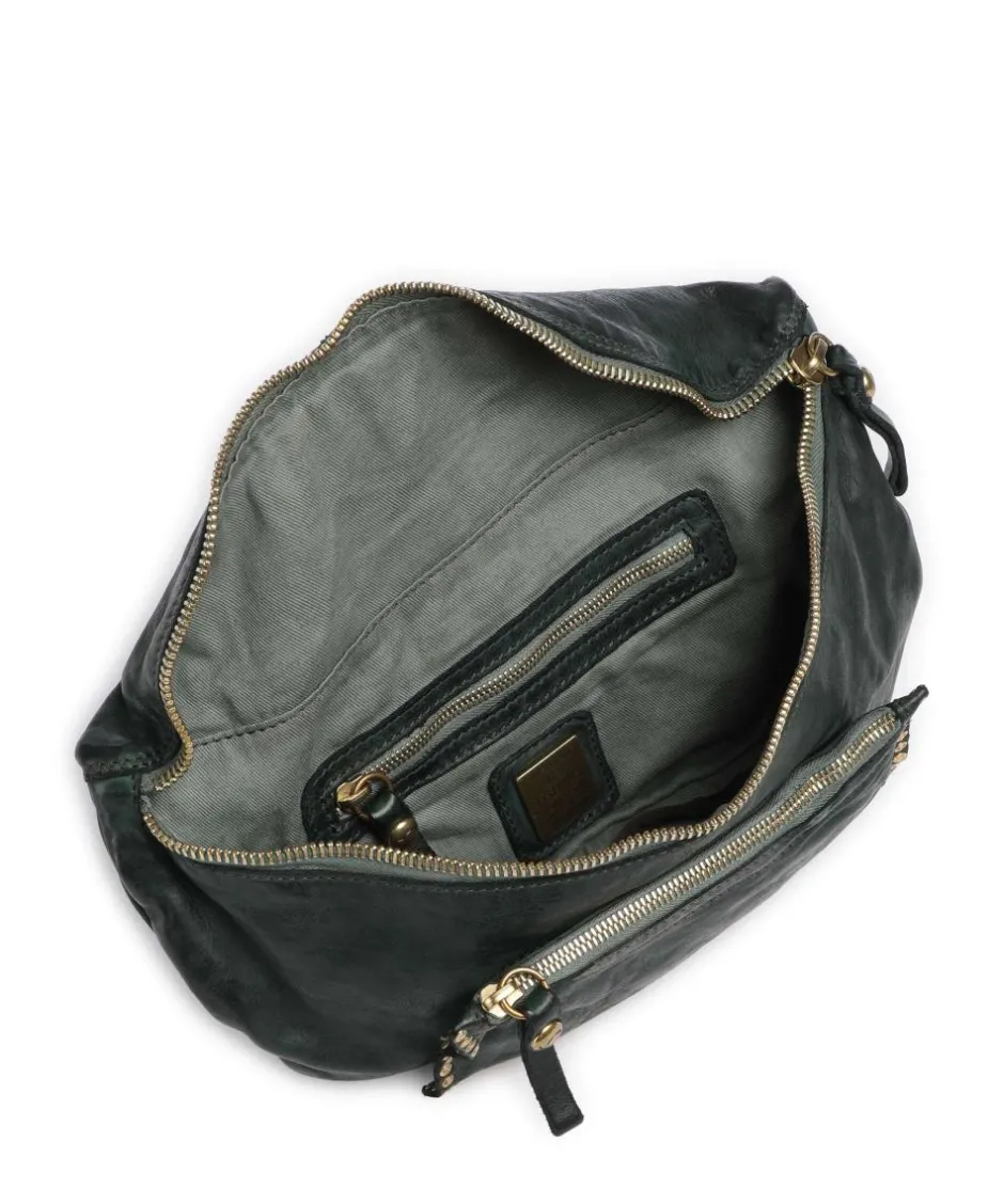 Campomaggi Shoulder Bags|Handbags-Shoulder bag fine grain cow leather