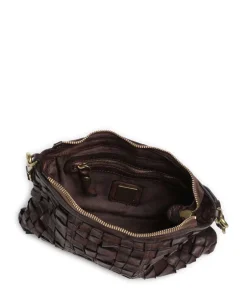 Campomaggi Shoulder Bags-Shoulder bag fine grain cow leather