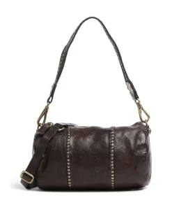 Campomaggi Shoulder Bags|Crossbody Bags-Shoulder bag fine grain cow leather