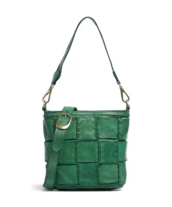 Campomaggi Shoulder Bags|Crossbody Bags-Shoulder bag fine grain cow leather