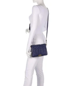 Campomaggi Shoulder Bags|Crossbody Bags-Shoulder bag fine grain cow leather