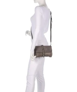 Campomaggi Shoulder Bags|Crossbody Bags-Shoulder bag fine grain cow leather