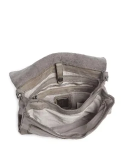 Campomaggi Shoulder Bags|Crossbody Bags-Shoulder bag fine grain cow leather