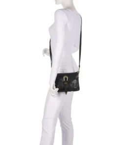 Campomaggi Shoulder Bags|Crossbody Bags-Shoulder bag fine grain cow leather