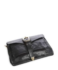 Campomaggi Shoulder Bags|Crossbody Bags-Shoulder bag fine grain cow leather
