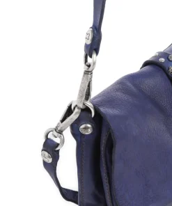 Campomaggi Shoulder Bags|Crossbody Bags-Shoulder bag fine grain cow leather