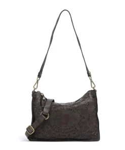 Campomaggi Shoulder Bags|Handbags-Shoulder bag fine grain cow leather