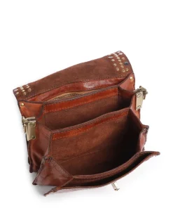Campomaggi Shoulder Bags|Crossbody Bags-Shoulder bag fine grain cow leather