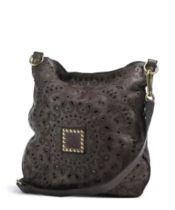 Campomaggi Shoulder Bags-Shoulder bag fine grain cow leather