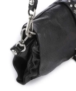 Campomaggi Shoulder Bags|Crossbody Bags-Shoulder bag fine grain cow leather