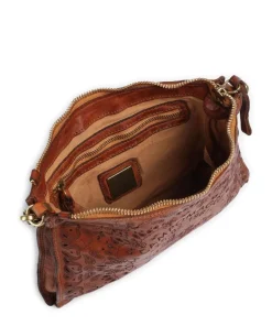Campomaggi Shoulder Bags|Crossbody Bags-Shoulder bag fine grain cow leather