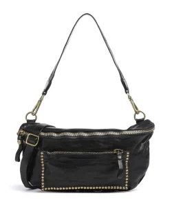 Campomaggi Shoulder Bags|Handbags-Shoulder bag fine grain cow leather