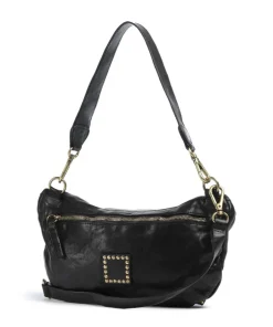 Campomaggi Shoulder Bags|Handbags-Shoulder bag fine grain cow leather
