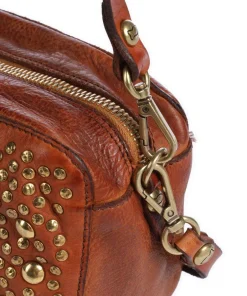 Campomaggi Shoulder Bags|Crossbody Bags-Shoulder bag grained cow leather