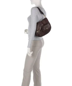 Campomaggi Shoulder Bags-Shoulder bag grained cow leather