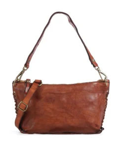 Campomaggi Shoulder Bags|Crossbody Bags-Shoulder bag grained cow leather