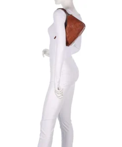 Campomaggi Shoulder Bags|Crossbody Bags-Shoulder bag grained cow leather
