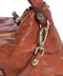 Campomaggi Shoulder Bags|Crossbody Bags-Shoulder bag grained cow leather
