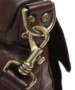 Campomaggi Shoulder Bags-Shoulder bag grained cow leather