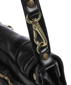 Campomaggi Shoulder Bags-Shoulder bag grained cow leather