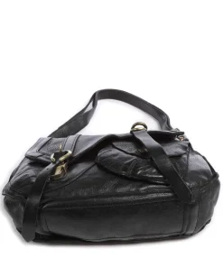 Campomaggi Shoulder Bags-Shoulder bag grained cow leather