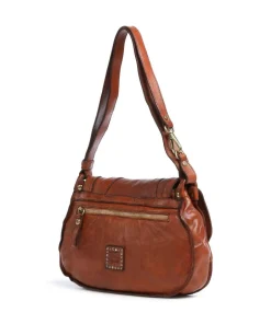 Campomaggi Shoulder Bags-Shoulder bag grained cow leather